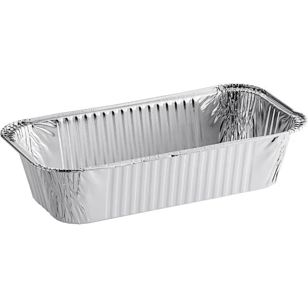 Aluminum Foil Pan 1/3 Sheet