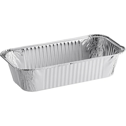 Aluminum Foil Pan 1/3 Sheet