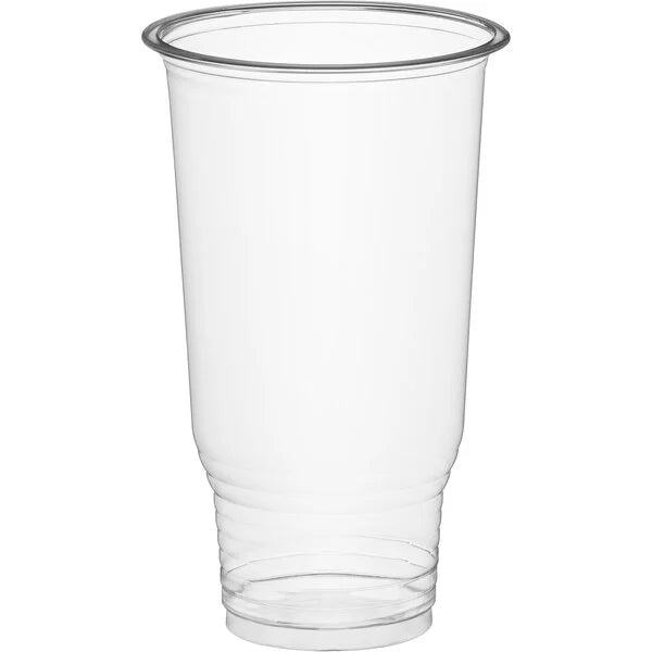 Best Choice Clear Pet Car Cup 32 oz Car Cup
