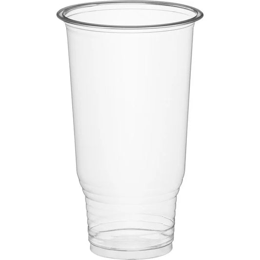 Best Choice Clear Pet Car Cup 32 oz Car Cup