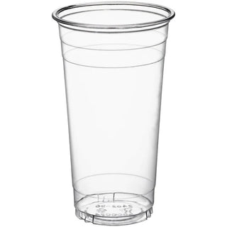 Clear Pet Cup 24oz 98mm