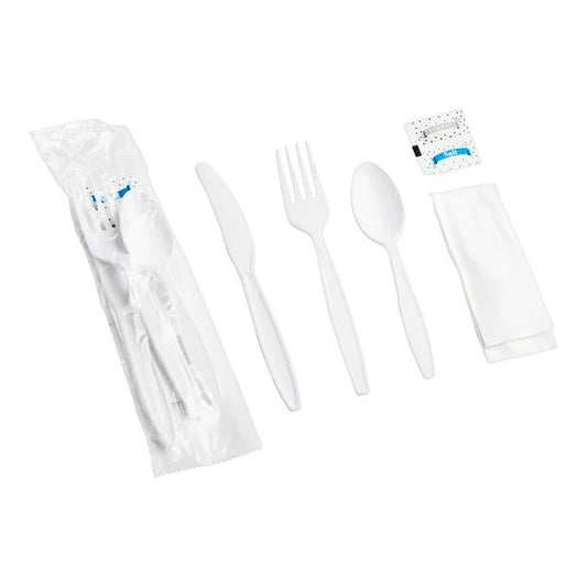 Cutlery Kit HD White