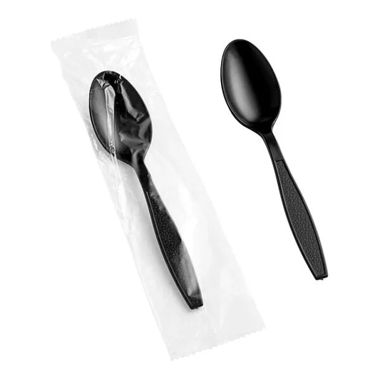 lndividually Wrapped Spoon