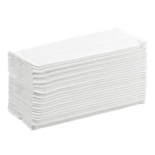Multifold Towel White