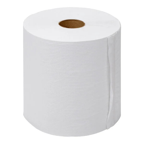 White Natural Paper Towel Hardwound
