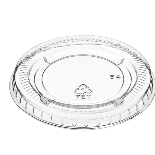 3.25/4/5.5 Oz Portion Cups Lids