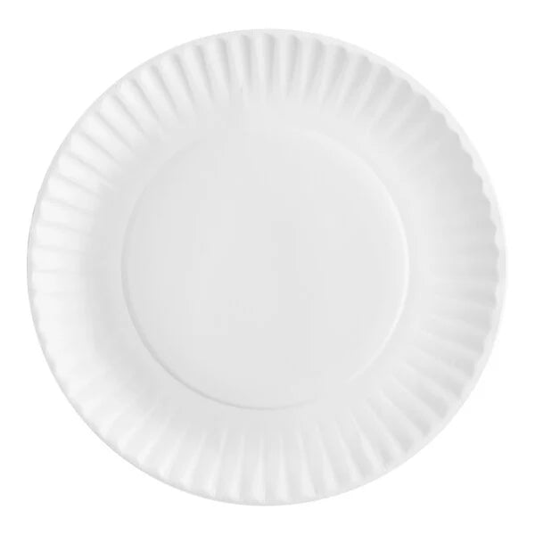 Dart 6" Foam Plate