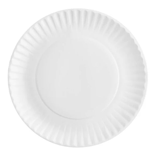 Dart 6" Foam Plate