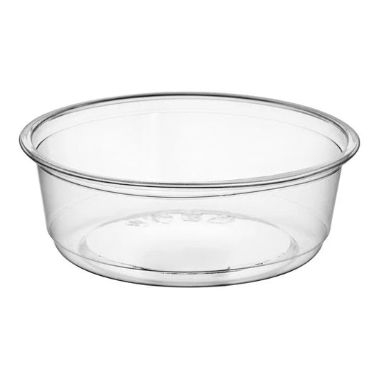 8 oz Deli Clear Container