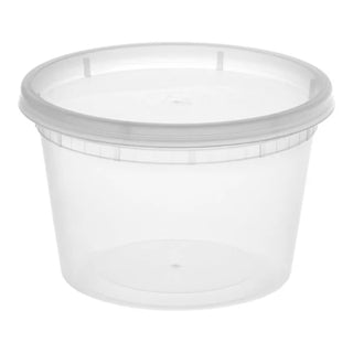 12 oz Deli Combo Container HD