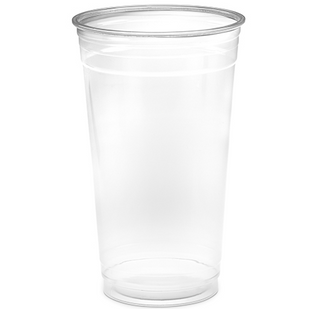 Clear Pet Cup 32oz 107mm