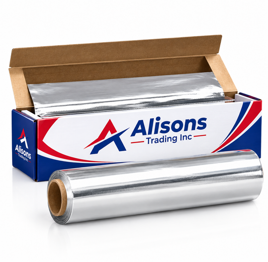Aluminum Foil Roll 12X1000 Std