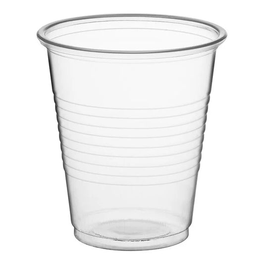 5 oz. Translucent Plastic Cold Cup