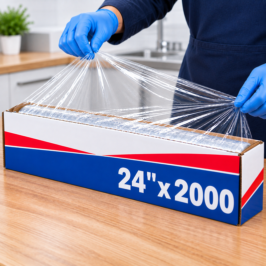 Food Film Wrap 24×2000