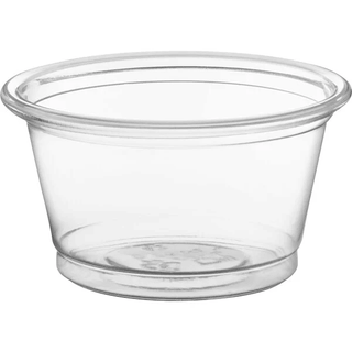 1 oz Portion Cup