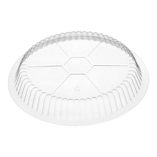 7 Dome Lid Round Foil Container