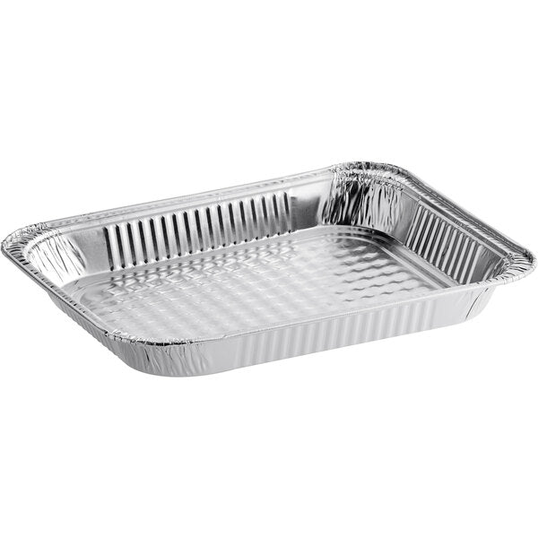 Aluminum Foil Pan Half Size Shallow
