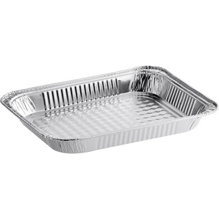 Aluminum Foil Pan Half Size Shallow