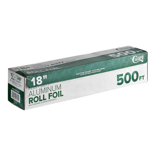 Aluminum Foil Roll 18×500 HD