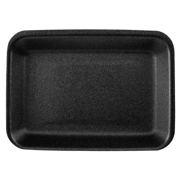 Black Meat Tray # 2 AP 3PP