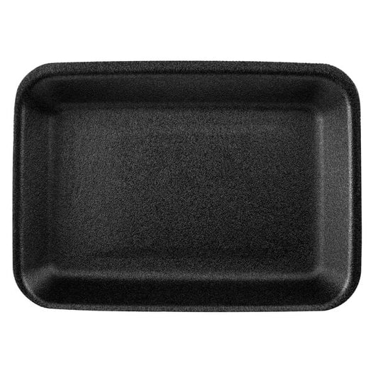 Black Meat Tray # 2 AP 3PP