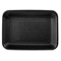Black Meat Tray # 2 AP 3PP