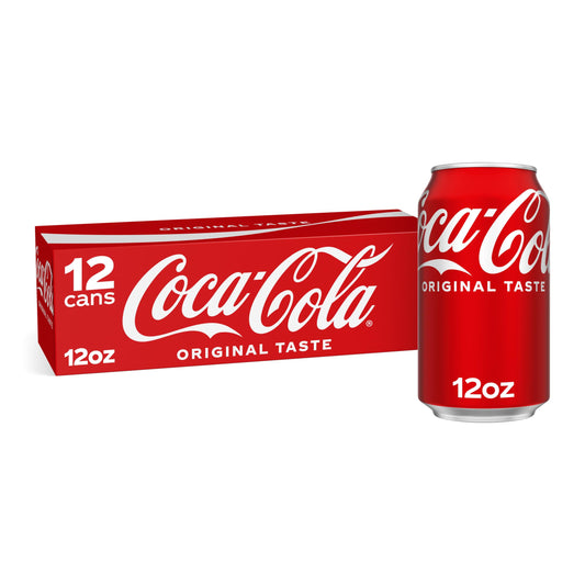 Coca Cola 12 Pack