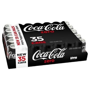 Coca Cola Zero