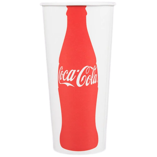 Coca Cola Cups 32oz