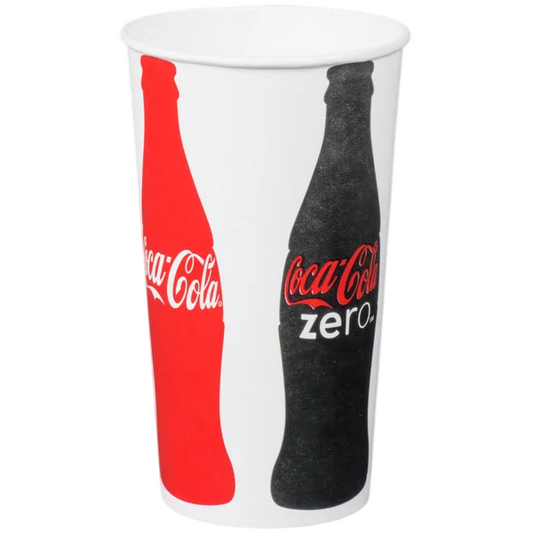 Coca Cola Cups 44oz