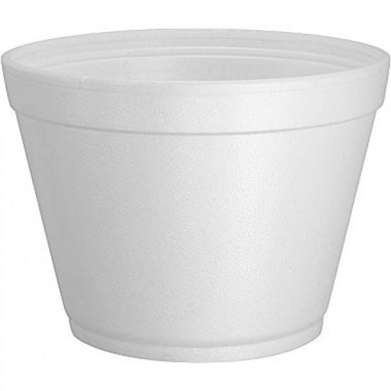 Convermex 12 oz Food Container 12FC20