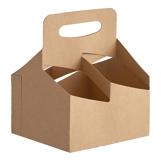 Cup Carrier - Flat Pack