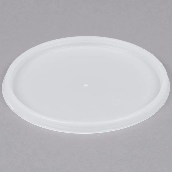 Dart 48JL Translucent Vented Lid
