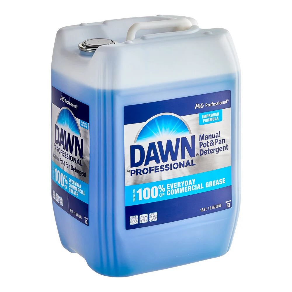 Dawn Dish Wash 5 Gallon