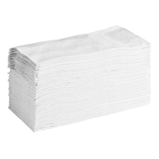 Dinner Napkin 15/17 1/8 Fold 1PLY
