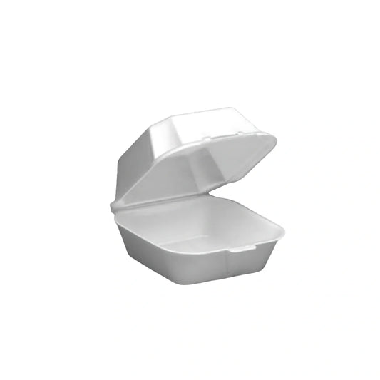 Foam Pak FP 55001 Large Sandwich Container