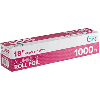 Foil Roll Standard 18×1000