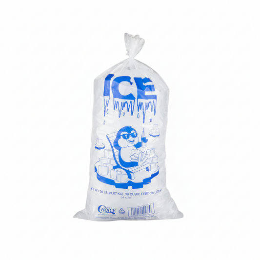 Ice Bag 20lbs