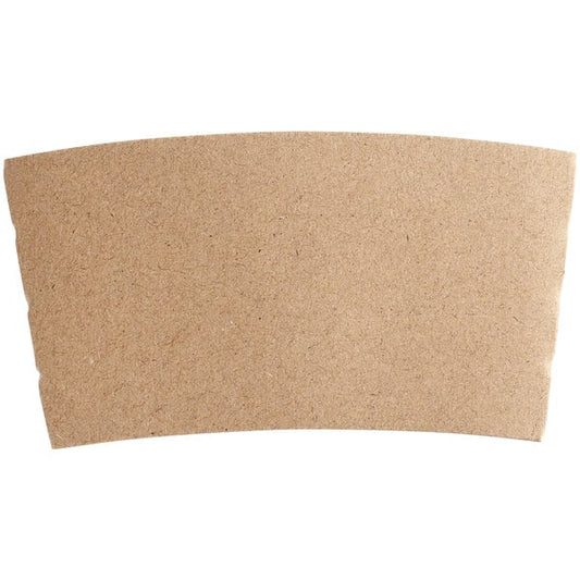 Hot Cup Sleeves 8oz