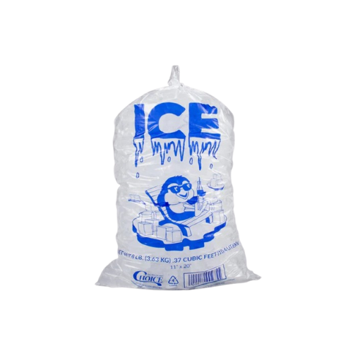 Ice Bags 10lbs
