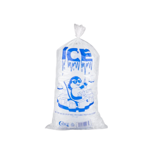 Ice Bag 20lbs