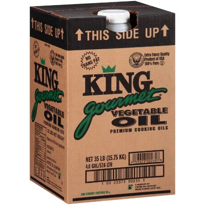 King Vegetable Oil