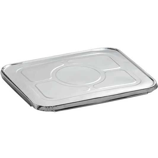 Lid Half Size Aluminum Pan