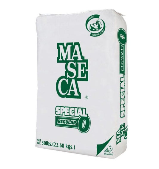 Maseca Special 50lbs #0