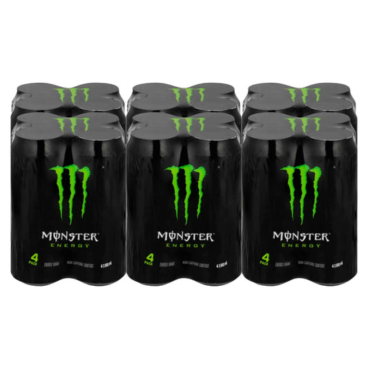 Monster Energy Green