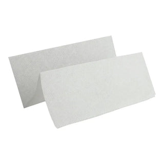 Multifold Towel White