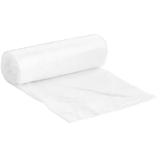 Natural Trash Can Liner 45 Gallon 43X46 16 mic