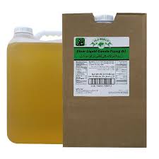Old World Canola Clear Oil