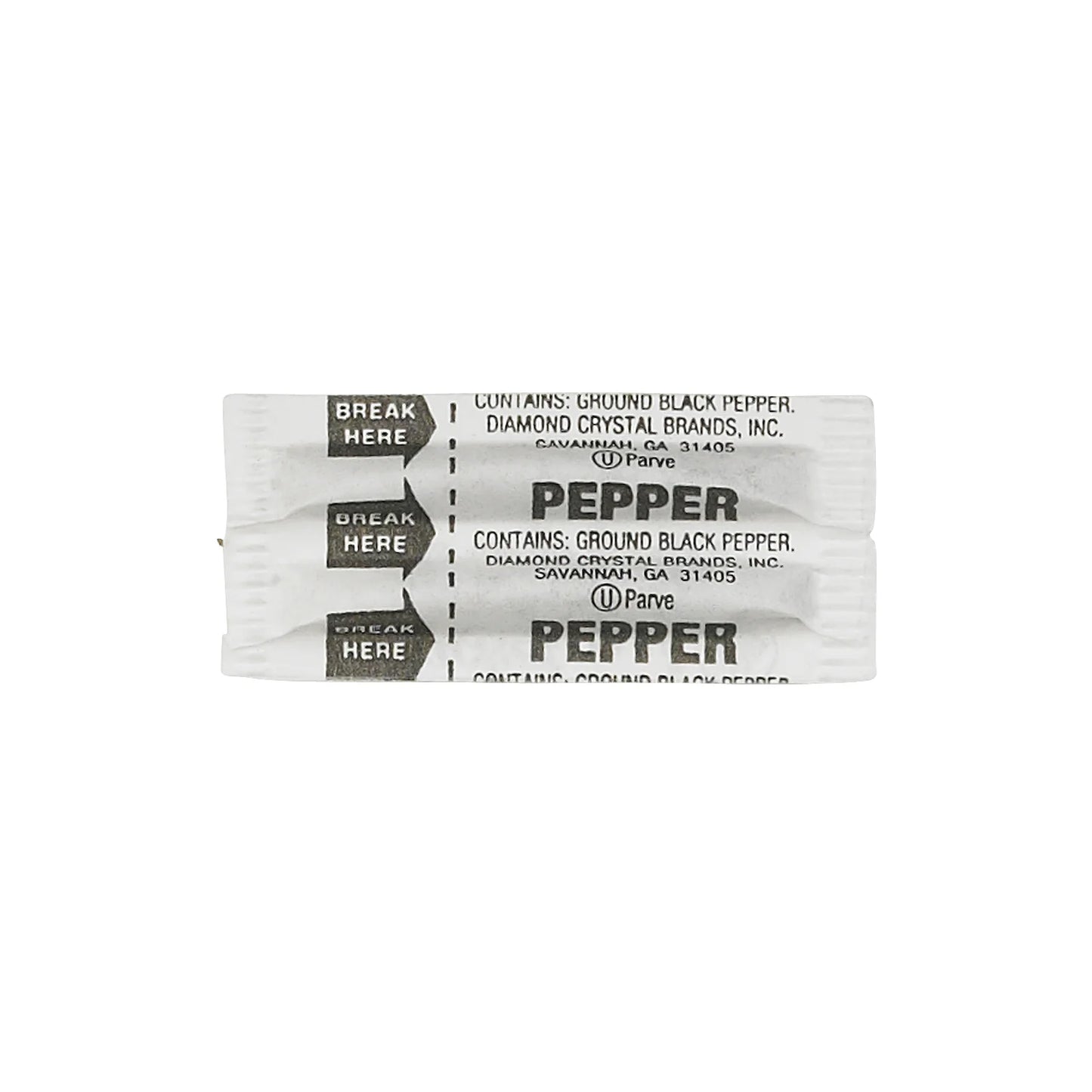 Pepper Packets 5g