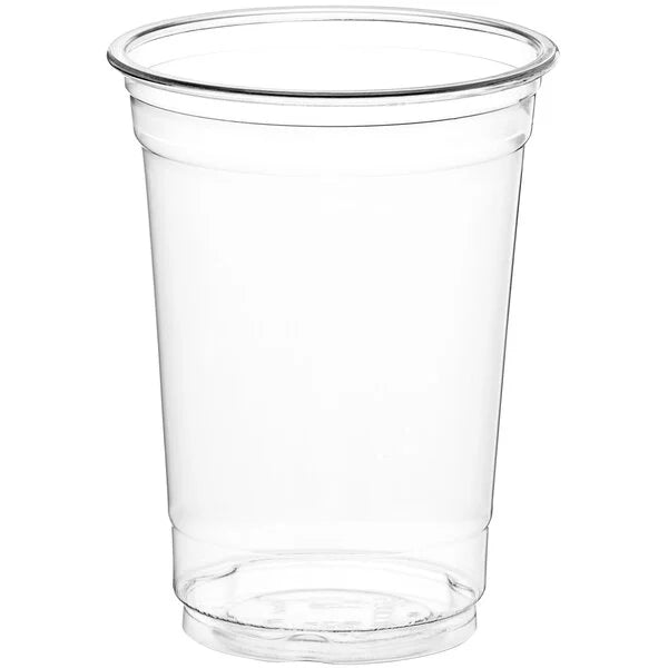 16 oz Clear Pet Cup